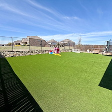Complete-Kid-Pet-Friendly-Backyard-Artificial-Turf-Installation-in-Celina-TX 16
